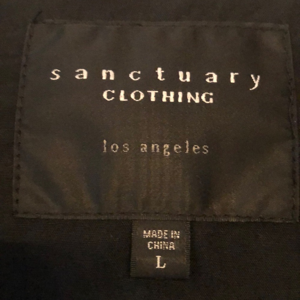 Sanctuary jacket - Picture 2 of 2